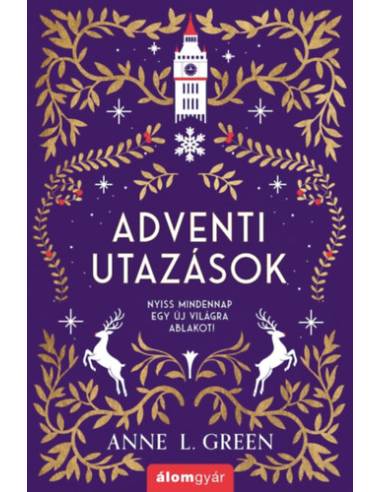 Adventi utazások - (Különleges kiadás)