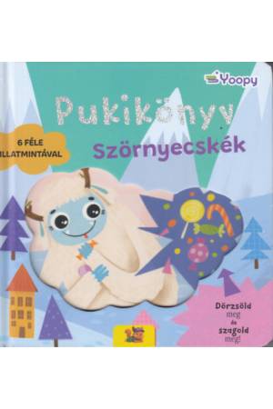 Pukikönyv - Szörnyecskék