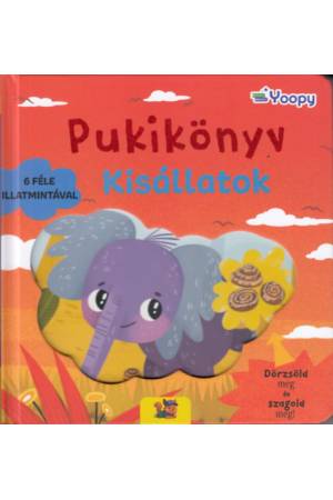 Pukikönyv - Kisállatok