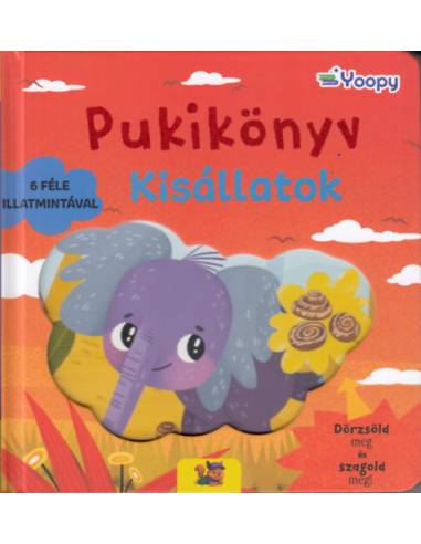 Pukikönyv - Kisállatok