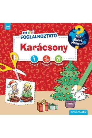 Karácsony - Mit? Miért? Hogyan? - Mini Foglalkoztató