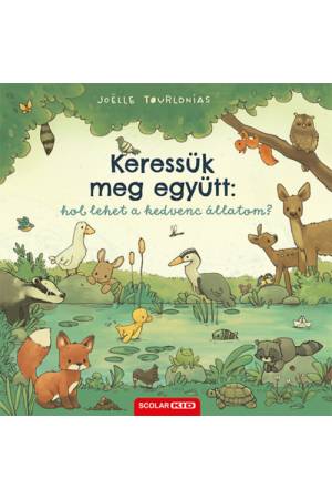 Keressük meg együtt: hol lehet a kedvenc állatom?