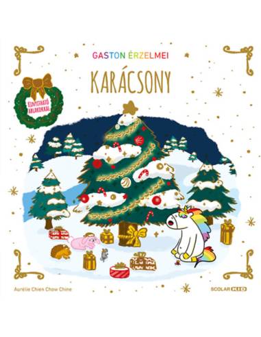 Gaston érzelmei - Karácsony