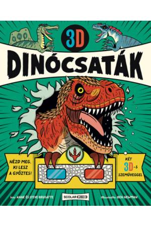 3D Dinócsaták