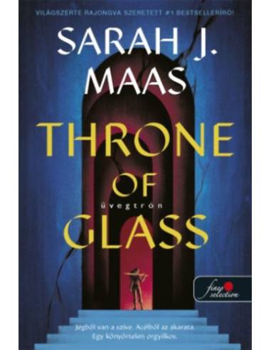 Throne of Glass - Üvegtrón (javított kiadás) - Üvegtrón 1.