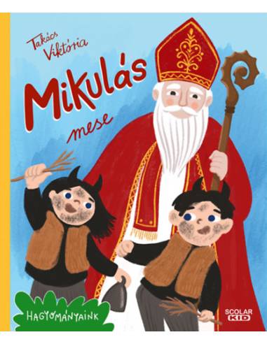 Mikulás mese