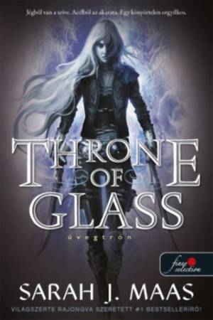 Throne of Glass - Üvegtrón (Javított kiadás) - Üvegtrón 1.