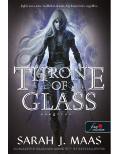 Throne of Glass - Üvegtrón (Javított kiadás) - Üvegtrón 1.