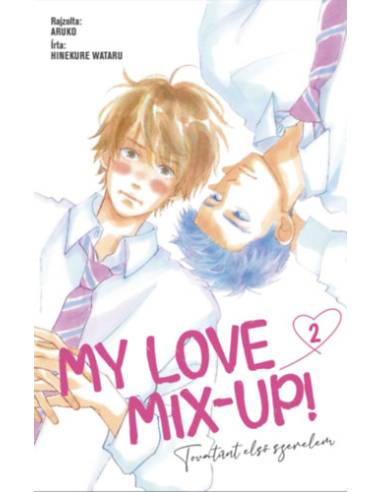 My Love Mix-up! 2. - Tovatűnt első szerelem