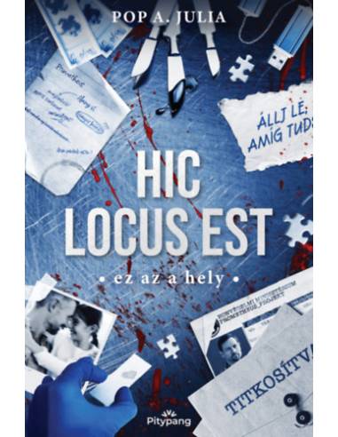 Hic locus est - Ez az a hely