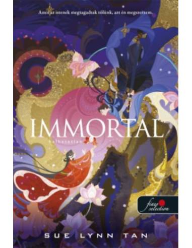 Immortal - Halhatatlan