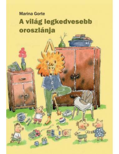 A világ legkedvesebb oroszlánja