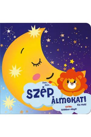 Szép álmokat! - Kis Hold