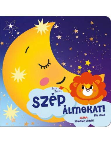 Szép álmokat! - Kis Hold