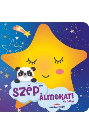 Szép álmokat! - Kis Csillag
