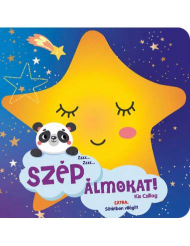 Szép álmokat! - Kis Csillag