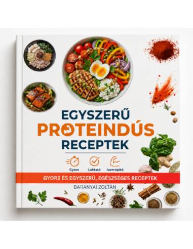 Egyszerű Proteindús Receptek - Gyors és egyszerű, egészséges receptek