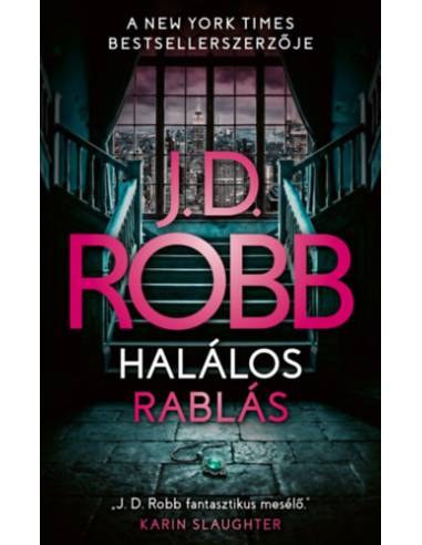 Halálos rablás