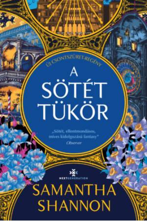 A sötét tükör - Csontszüret 5. - (Különleges kiadás)