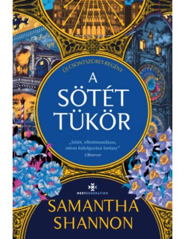 A sötét tükör - Csontszüret 5. - (Különleges kiadás)