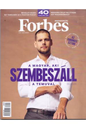 Forbes - 2026. szeptember