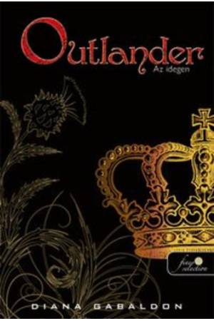Outlander - Az idegen - Puhatábla