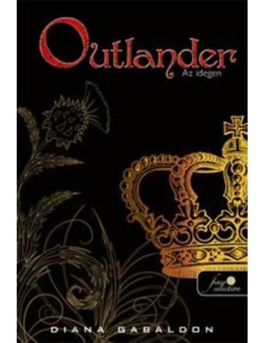 Outlander - Az idegen - Puhatábla