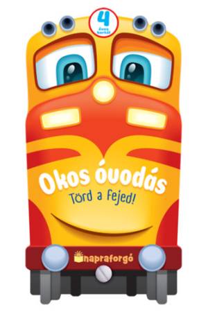 Okos óvodás - Törd a fejed!