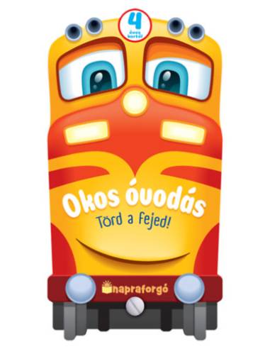 Okos óvodás - Törd a fejed!