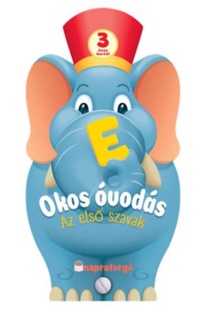 Okos óvodás - Az első szavak