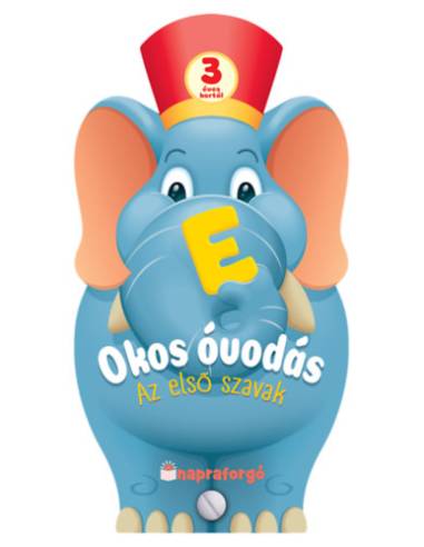 Okos óvodás - Az első szavak