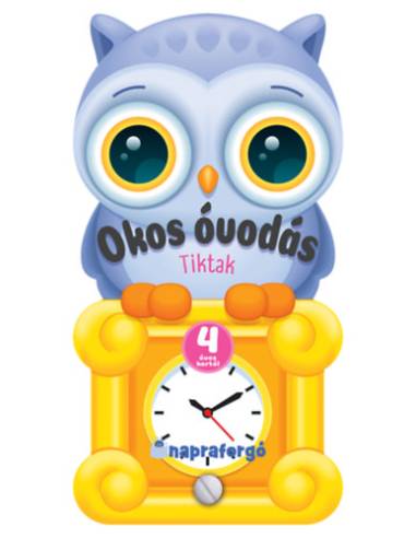 Okos óvodás - Tiktak
