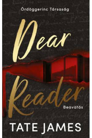 Dear Reader - Beavatás - (Különleges kiadás)