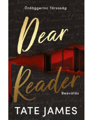 Dear Reader - Beavatás - (Különleges kiadás)