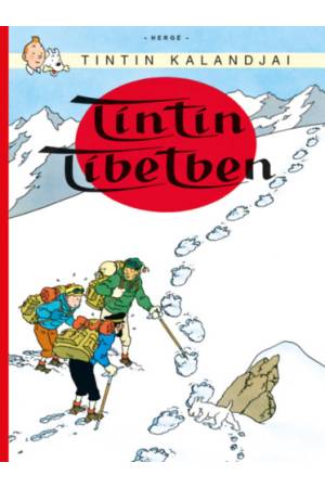 Tintin kalandjai 20. - Tintin Tibetben