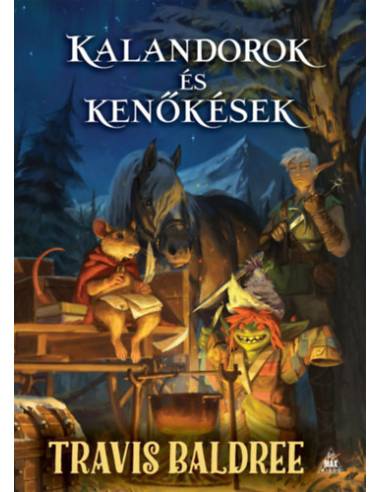 Kalandorok és kenőkések - Legendás Latték 3.