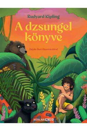 A dzsungel könyve