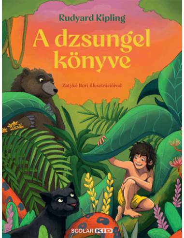 A dzsungel könyve