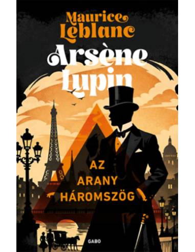 Arséne Lupin - Az arany háromszög