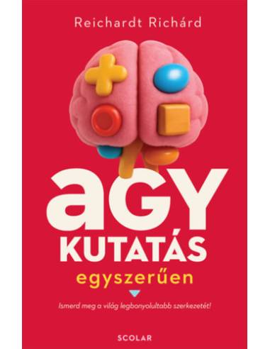 Agykutatás egyszerűen - Ismerd meg a világ legbonyolultabb szerkezetét!