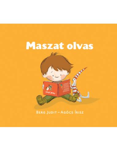 Maszat olvas