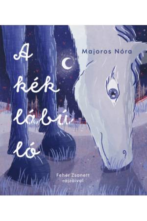 A kék lábú ló