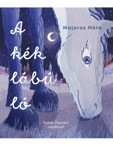 A kék lábú ló