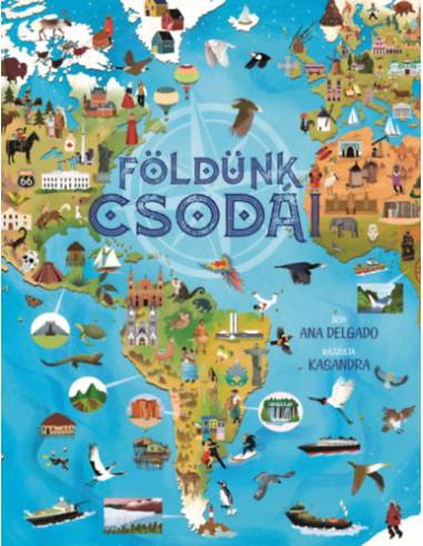 Földünk csodái