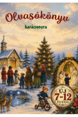 Olvasókönyv karácsonyra