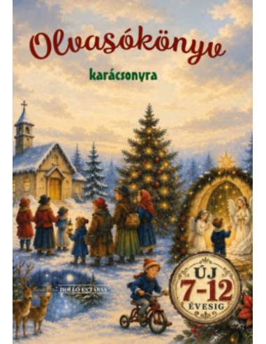 Olvasókönyv karácsonyra
