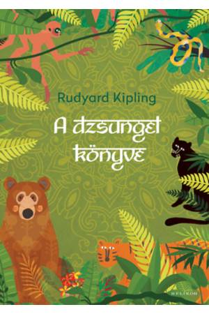 A dzsungel könyve