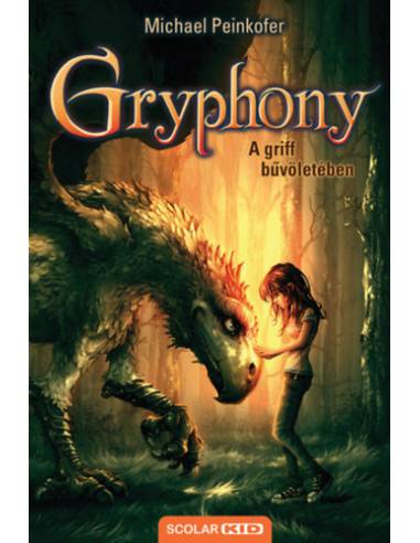 A griff bűvöletében - Gryphony 1. (2.kiadás)