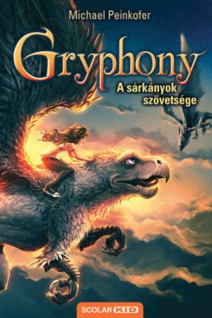 A sárkányok szövetsége - Gryphony 2. (2.kiadás)