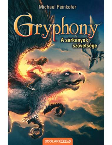 A sárkányok szövetsége - Gryphony 2. (2.kiadás)